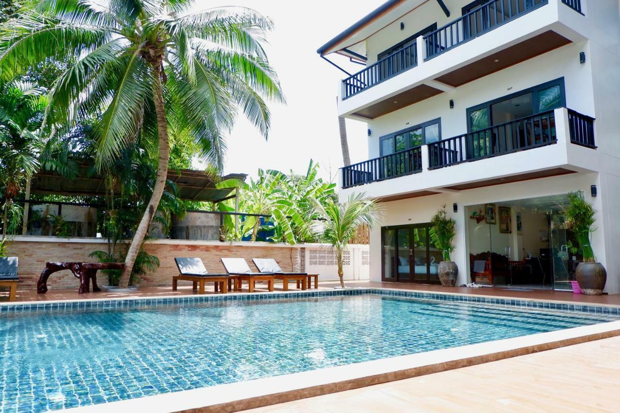 Aiya Resort Koh-Tao Ko Tao Exterior foto