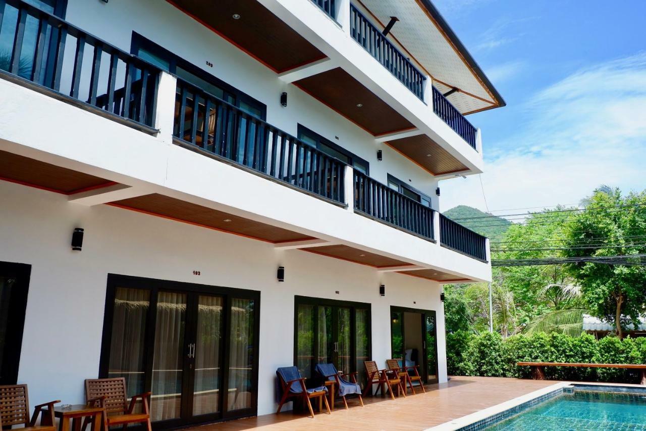 Aiya Resort Koh-Tao Ko Tao Exterior foto
