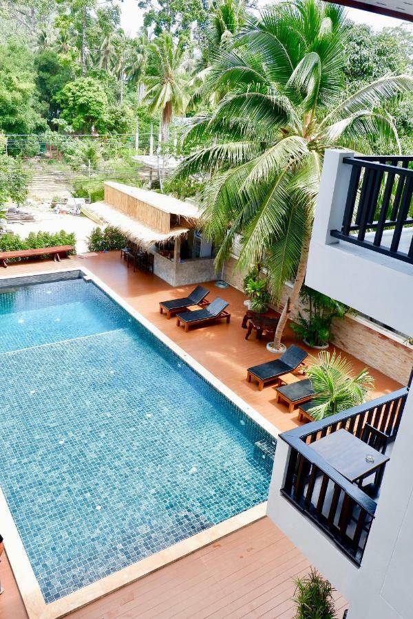 Aiya Resort Koh-Tao Ko Tao Exterior foto