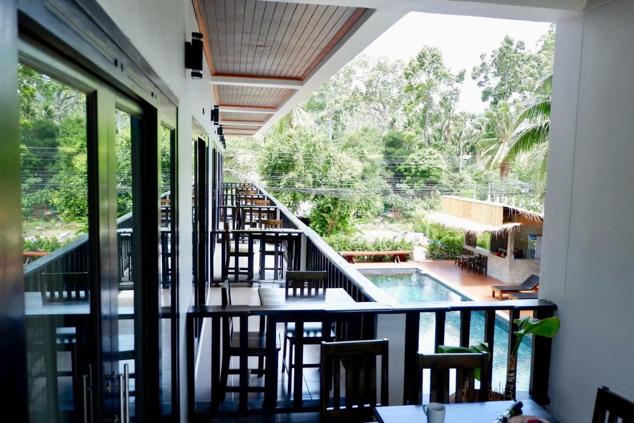 Aiya Resort Koh-Tao Ko Tao Exterior foto