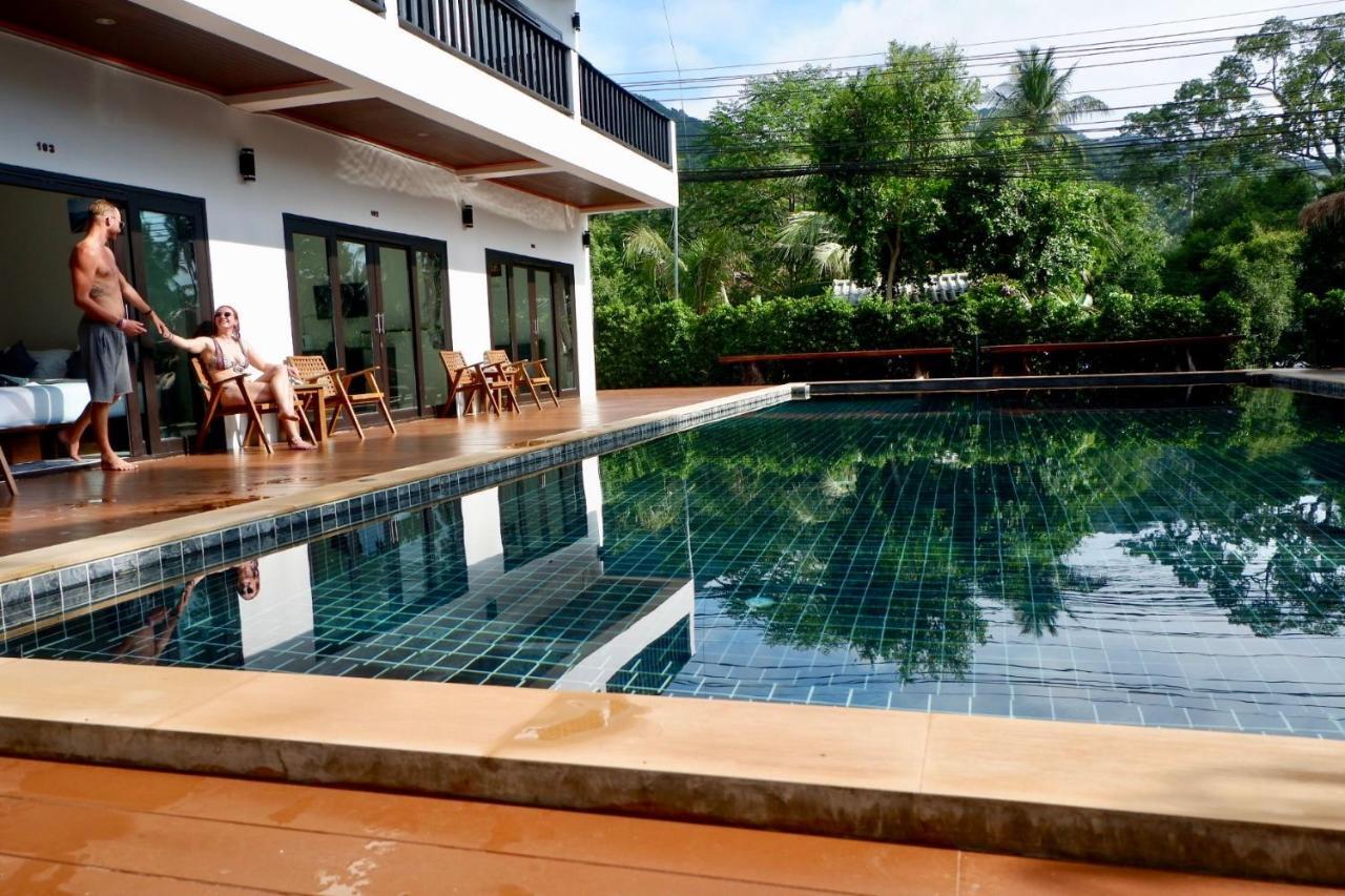 Aiya Resort Koh-Tao Ko Tao Exterior foto