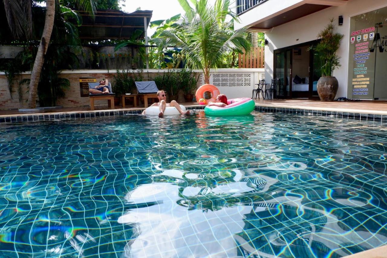Aiya Resort Koh-Tao Ko Tao Exterior foto
