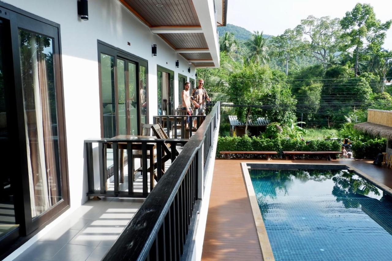 Aiya Resort Koh-Tao Ko Tao Exterior foto