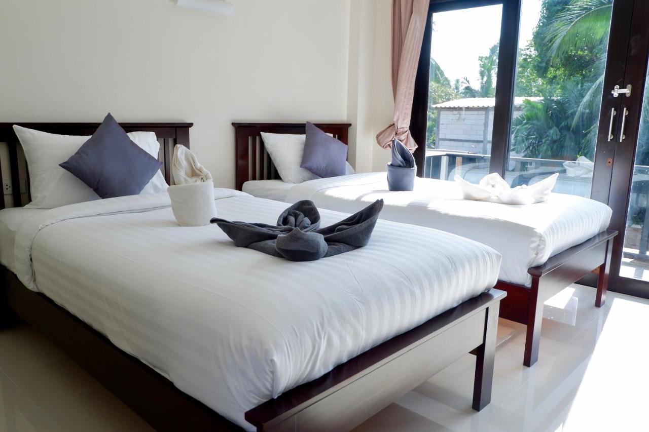 Aiya Resort Koh-Tao Ko Tao Exterior foto