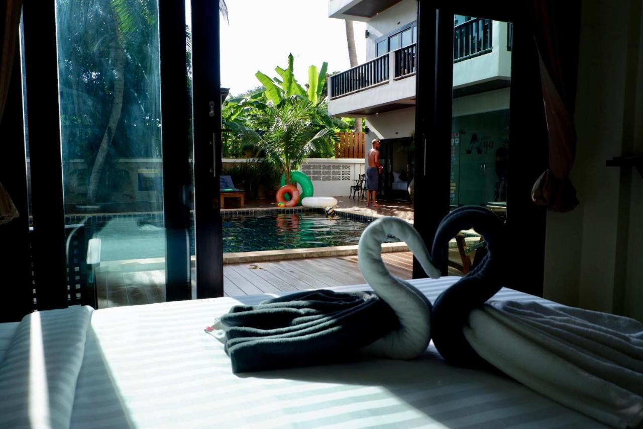 Aiya Resort Koh-Tao Ko Tao Exterior foto