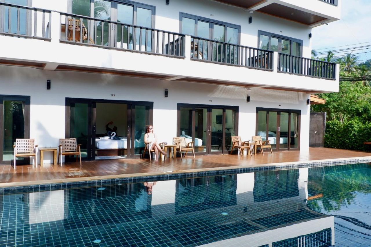 Aiya Resort Koh-Tao Ko Tao Exterior foto